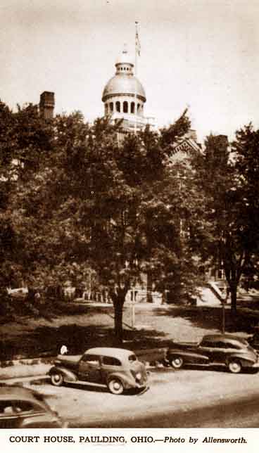 Paulding Court House